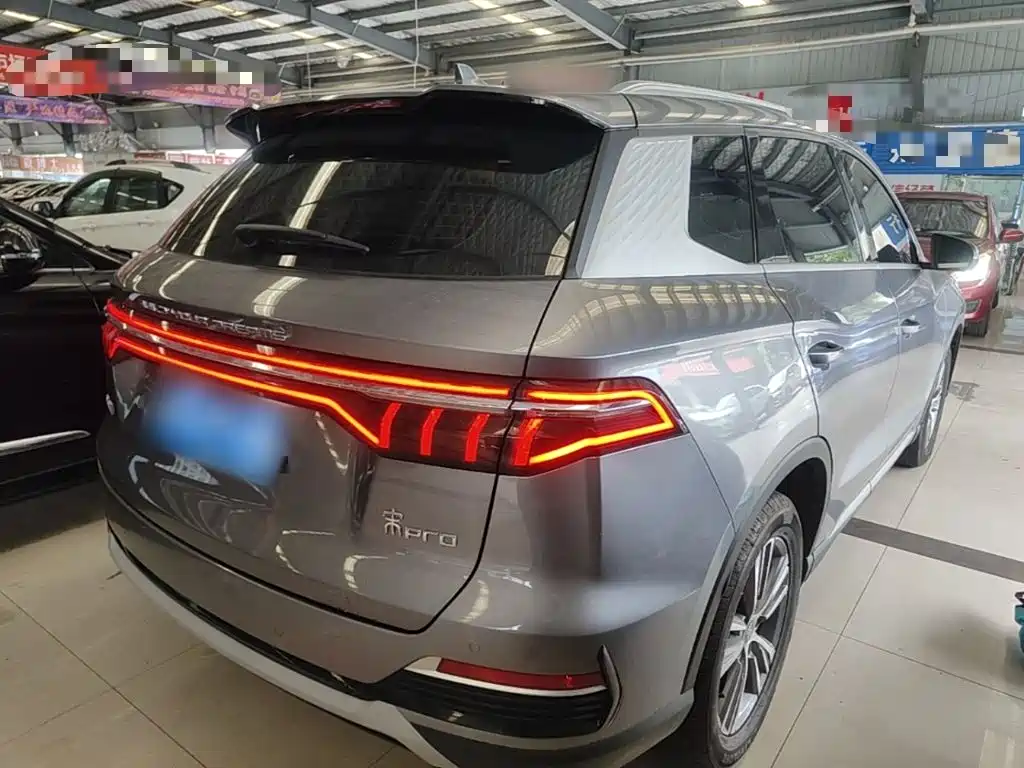 BYD Pro — фото 7
