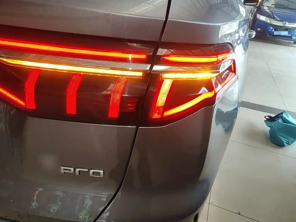 BYD Pro — фото 8