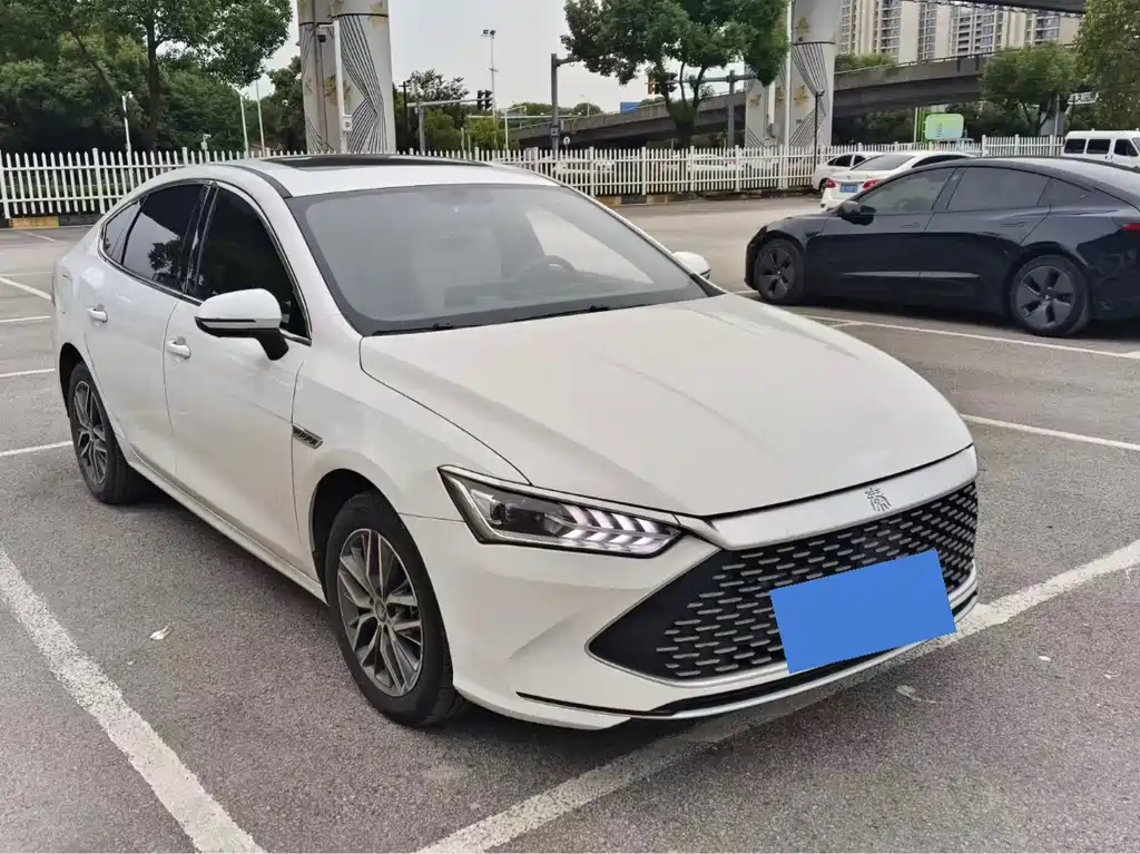 BYD Qin PLUS — фото 2