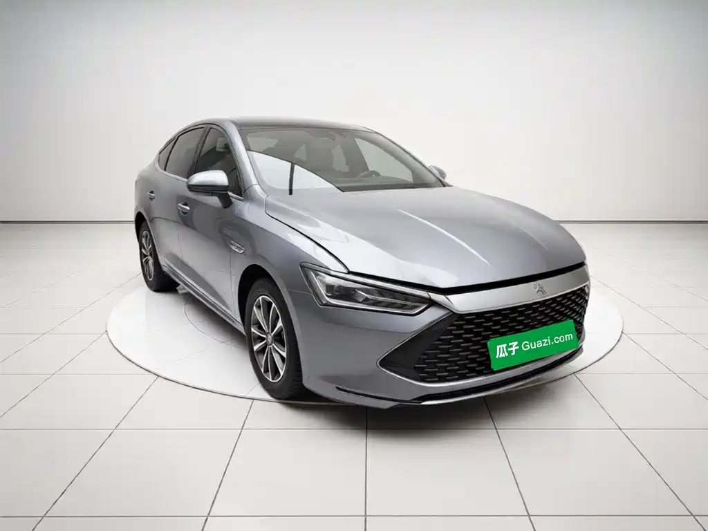 BYD Qin PLUS — фото 3
