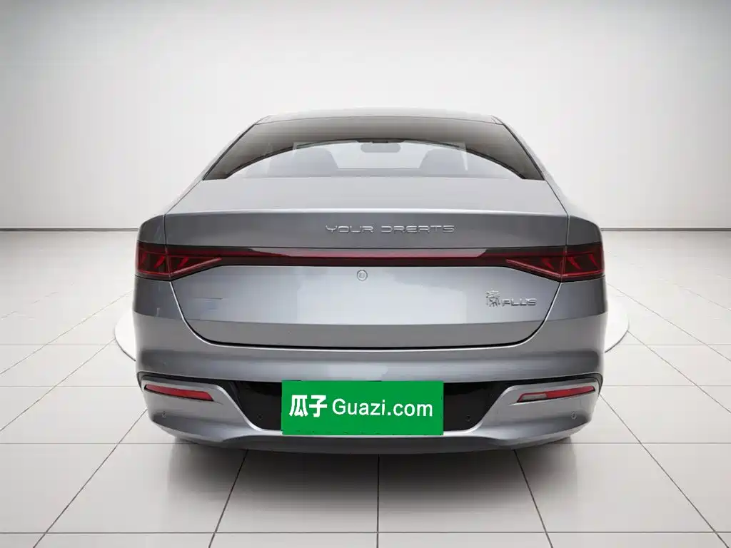 BYD Qin PLUS — фото 5