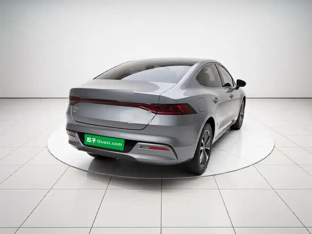 BYD Qin PLUS — фото 6