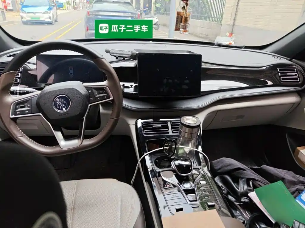 BYD Qin PLUS — фото 10