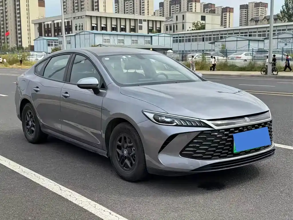 BYD Qin PLUS — фото 2