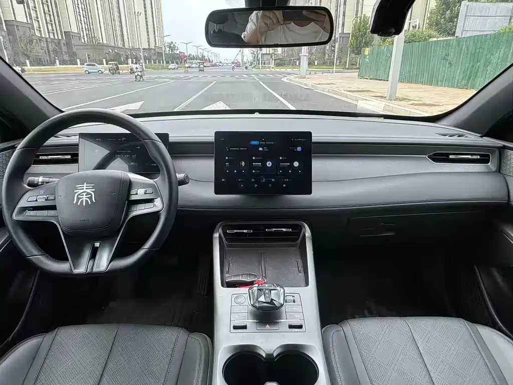 BYD Qin PLUS — фото 4