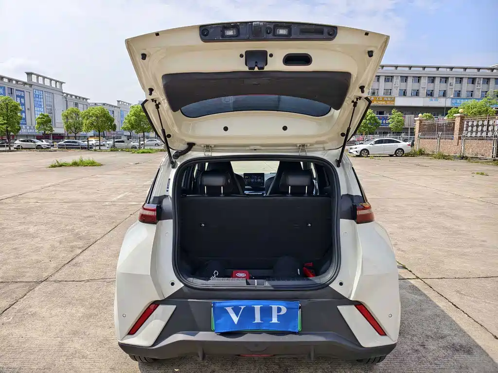 BYD Seagull — фото 17