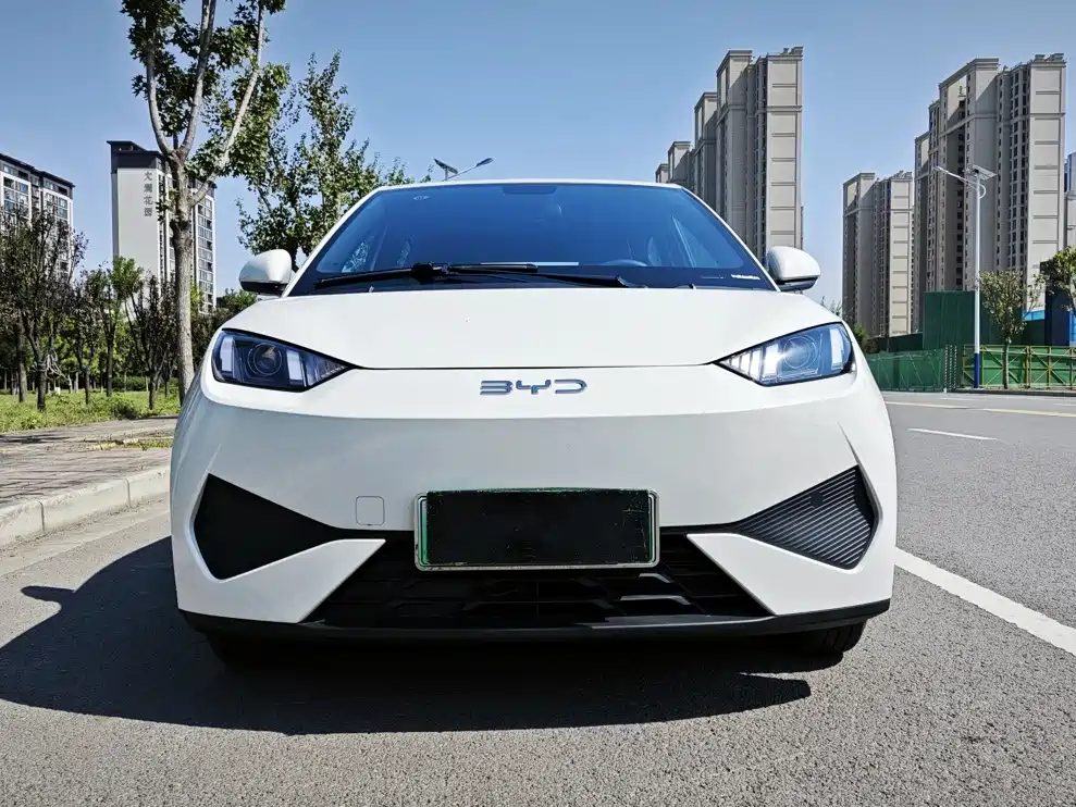 BYD Seagull — фото 2