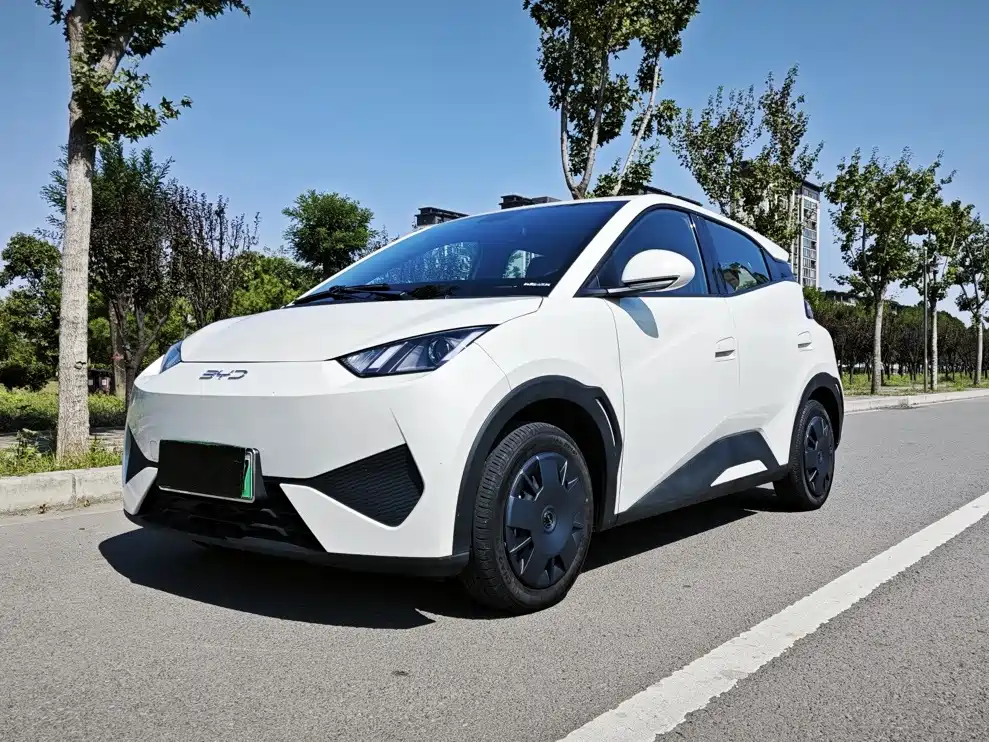 BYD Seagull