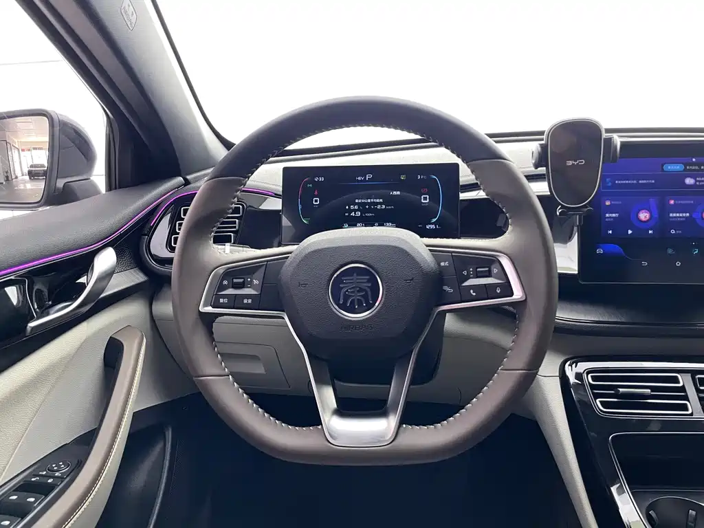 BYD Qin PLUS — фото 11
