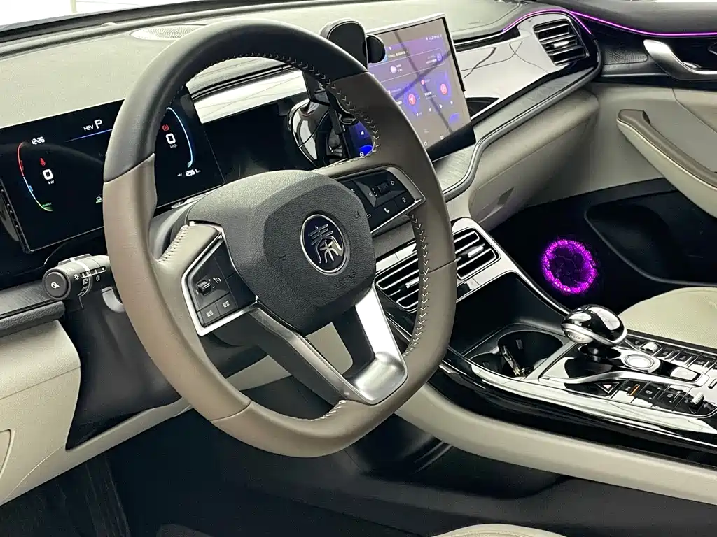BYD Qin PLUS — фото 18