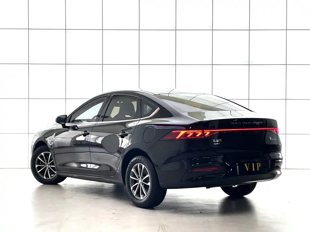 BYD Qin PLUS — фото 5