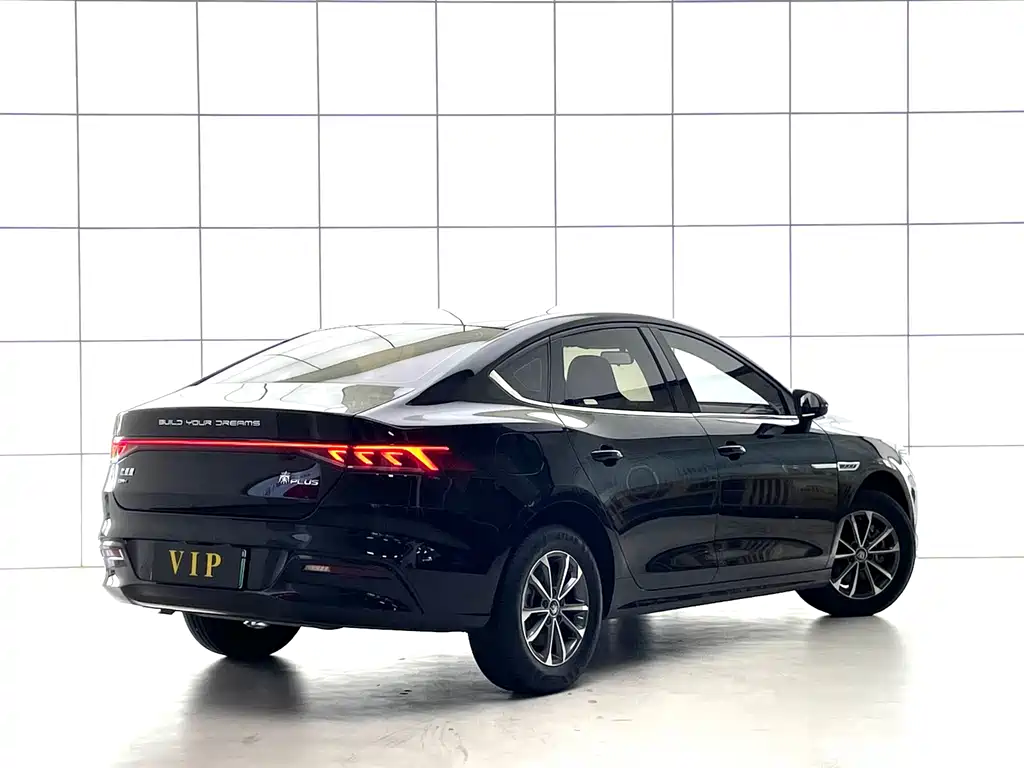 BYD Qin PLUS — фото 6