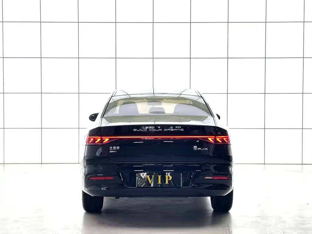 BYD Qin PLUS — фото 7