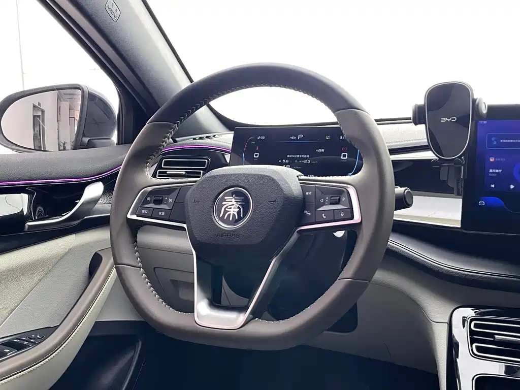 BYD Qin PLUS — фото 10