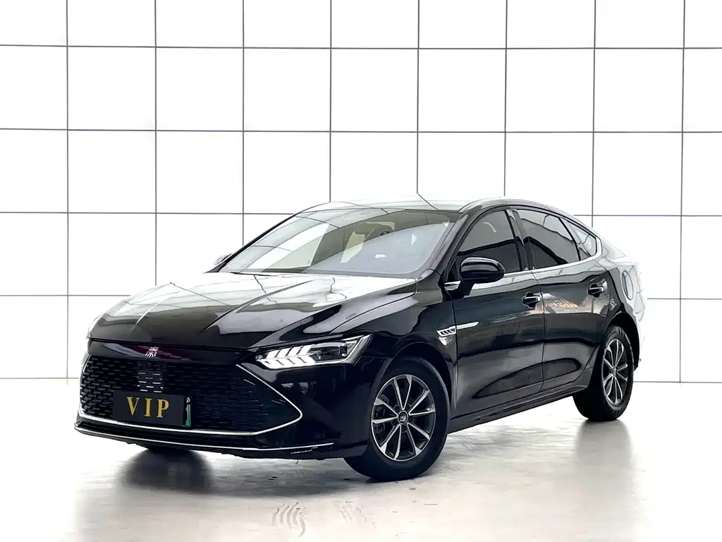 BYD Qin PLUS