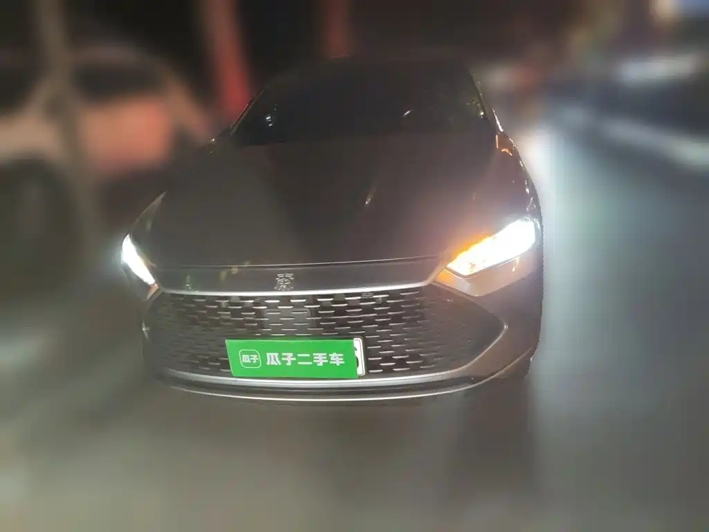 BYD Qin PLUS — фото 2