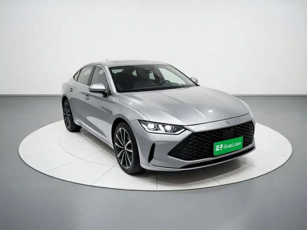 BYD Qin PLUS — фото 3