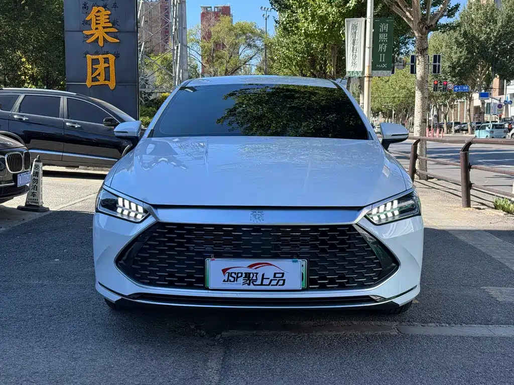 BYD Qin PLUS — фото 2