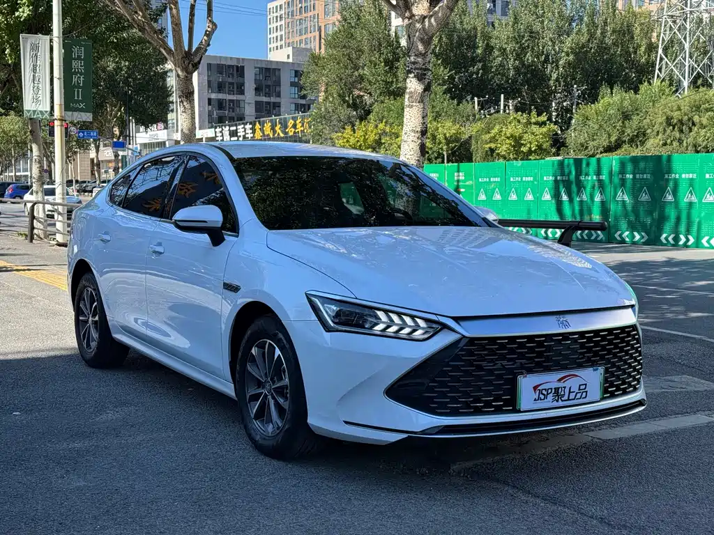 BYD Qin PLUS — фото 3