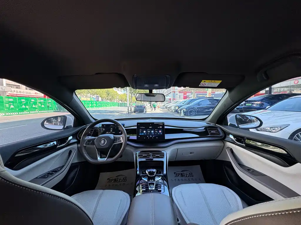 BYD Qin PLUS — фото 6