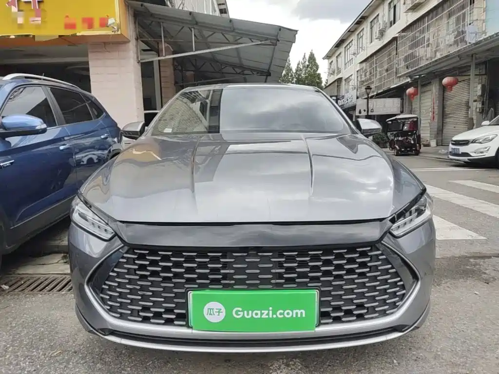 BYD Qin PLUS — фото 3