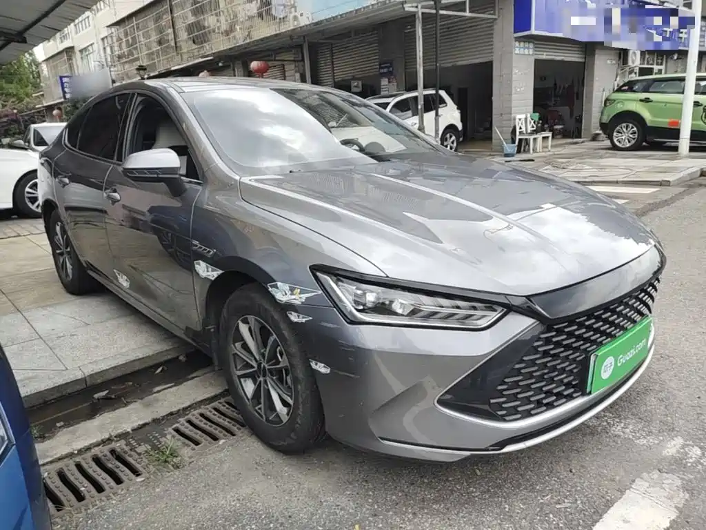 BYD Qin PLUS — фото 4