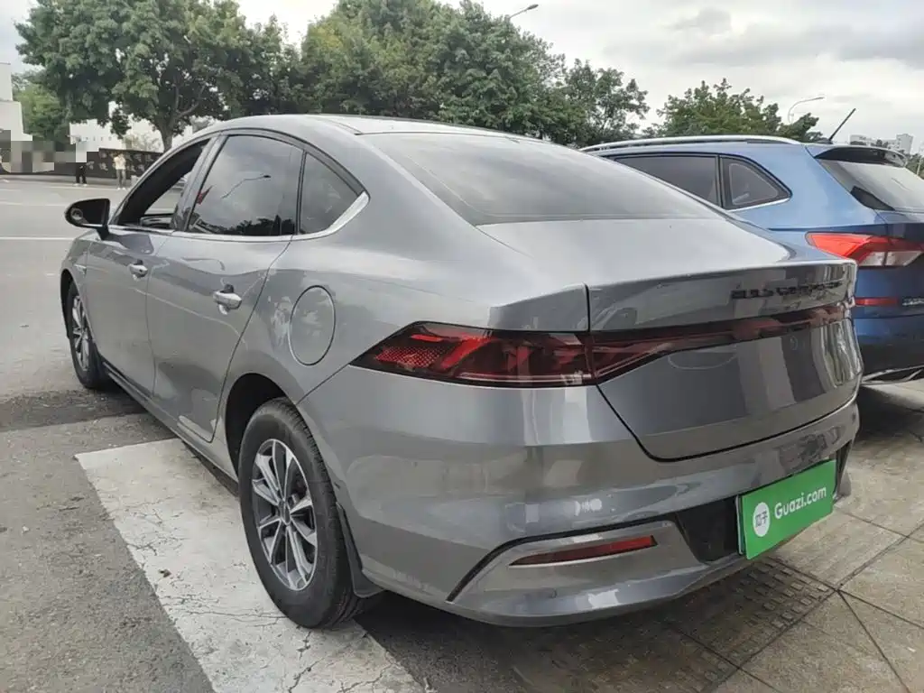 BYD Qin PLUS — фото 5