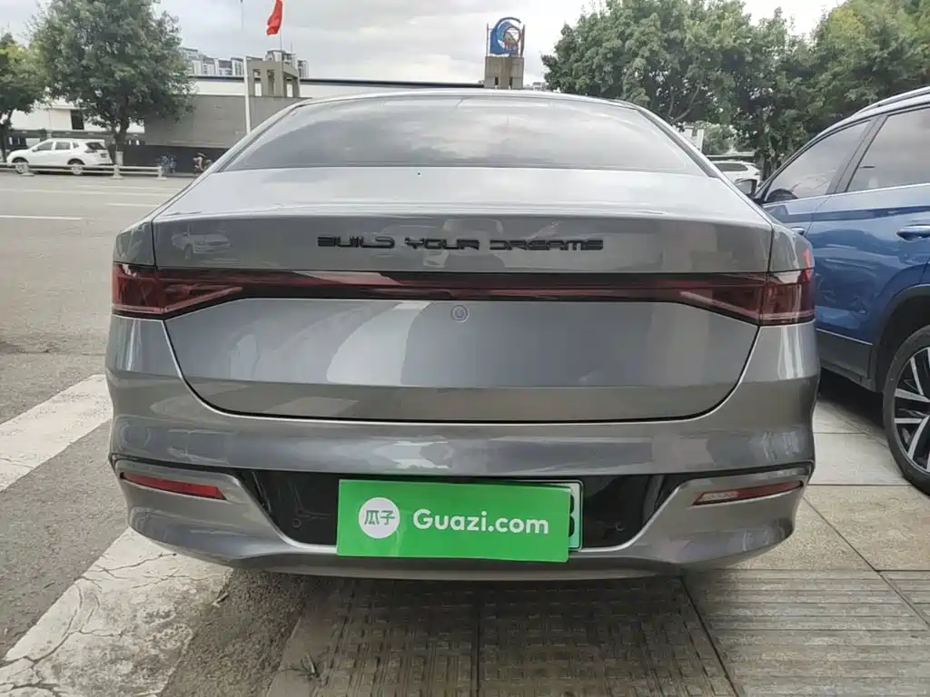 BYD Qin PLUS — фото 6