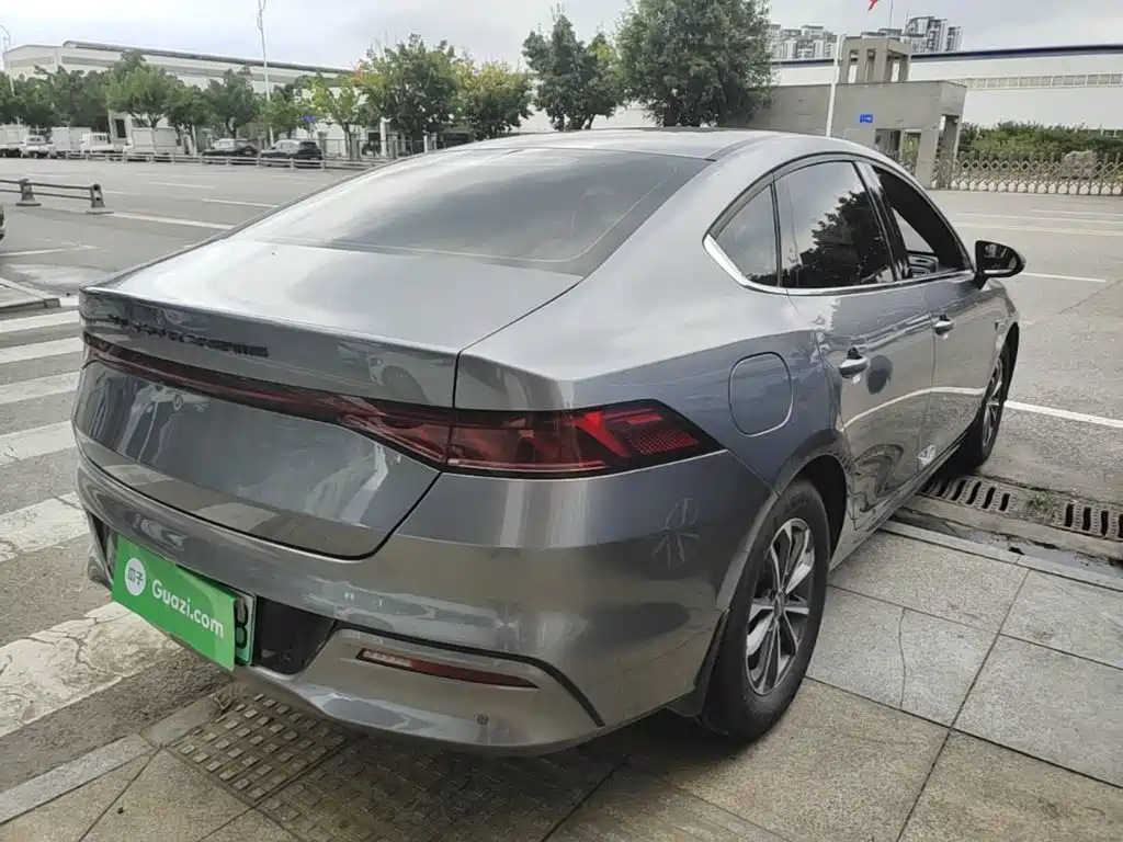 BYD Qin PLUS — фото 7
