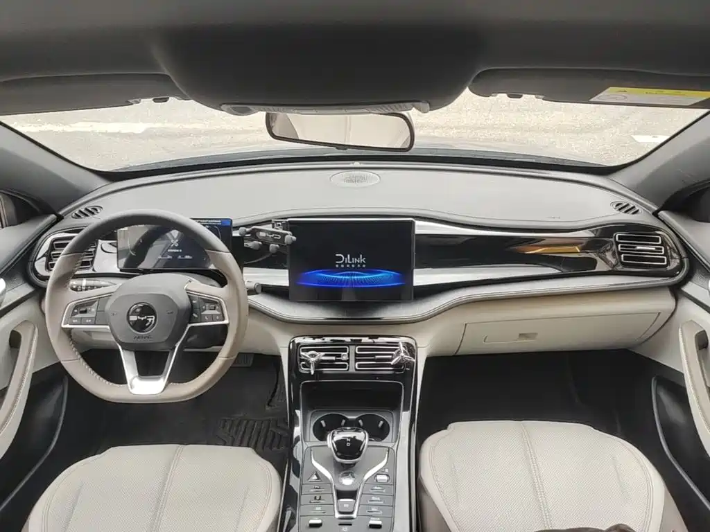 BYD Qin PLUS — фото 10