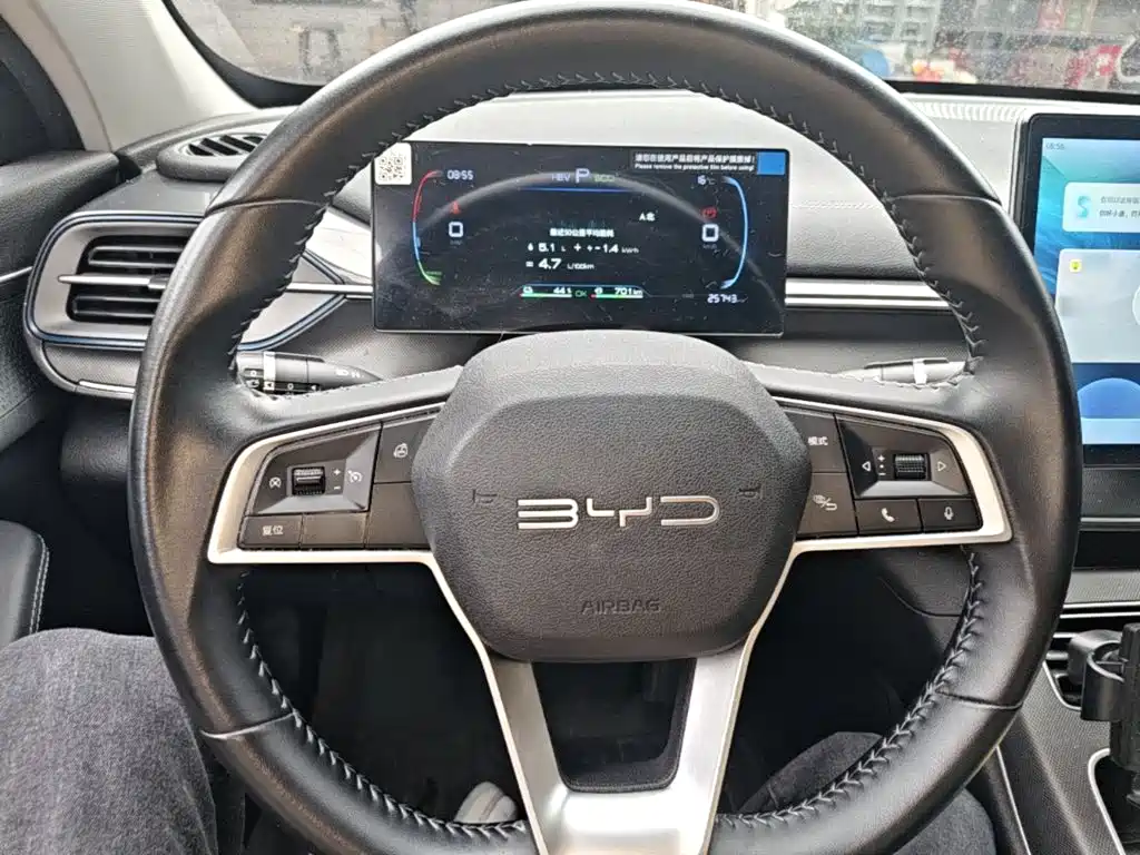 BYD Destroyer 05 — фото 11