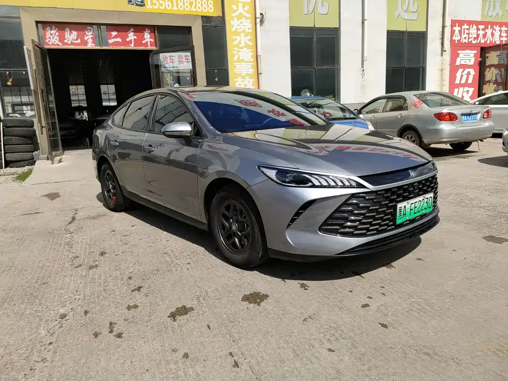 BYD Qin PLUS — фото 3