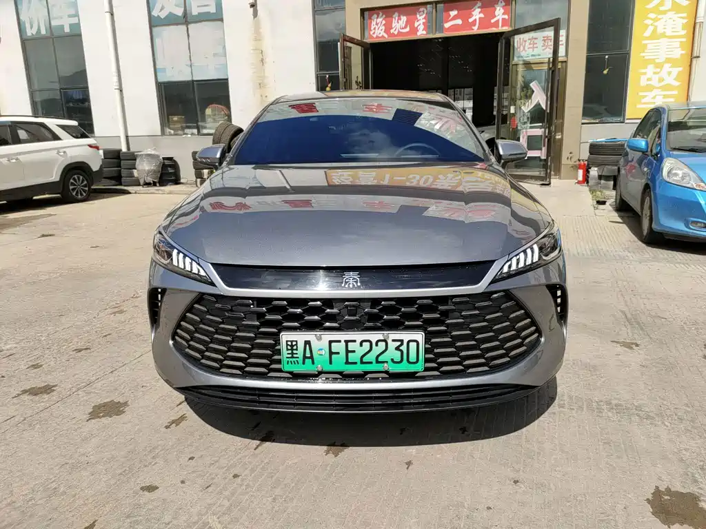 BYD Qin PLUS — фото 5