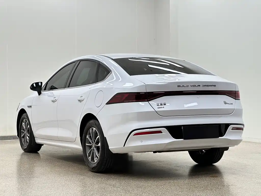 BYD Qin PLUS — фото 3
