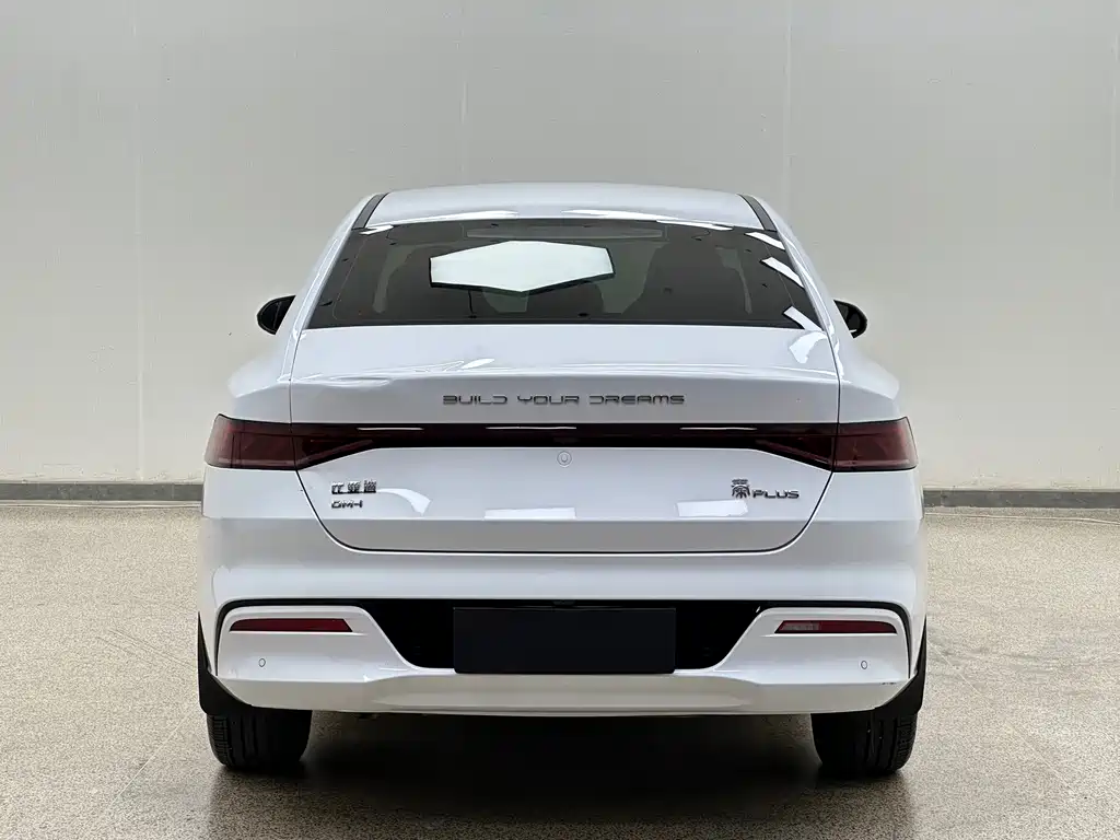 BYD Qin PLUS — фото 4
