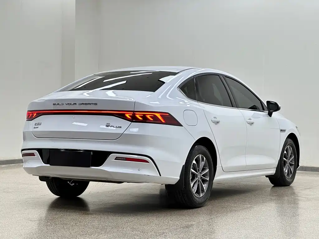 BYD Qin PLUS — фото 6