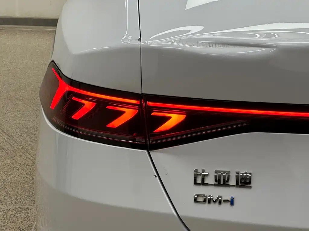 BYD Qin PLUS — фото 9