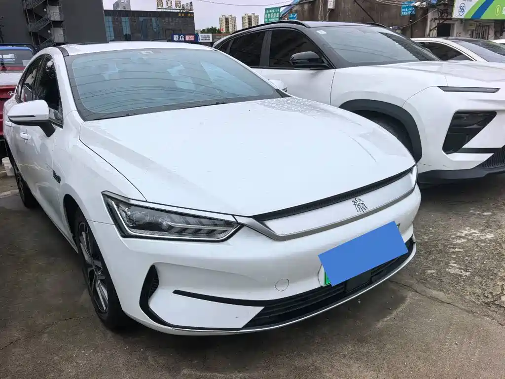 BYD Qin PLUS — фото 3