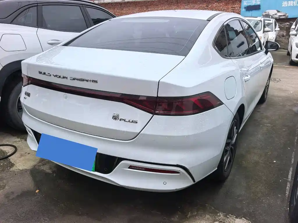 BYD Qin PLUS — фото 4