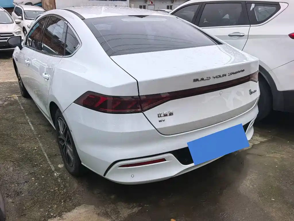 BYD Qin PLUS — фото 6