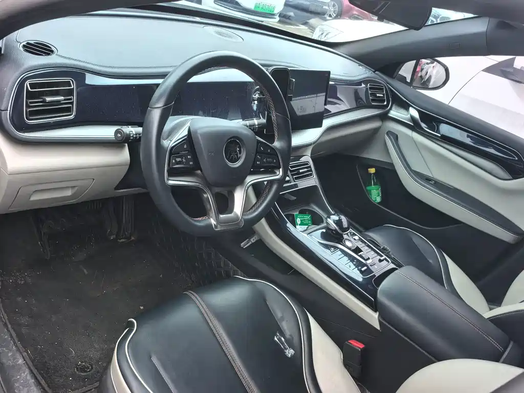 BYD Qin PLUS — фото 10