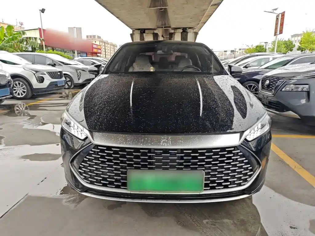 BYD Qin PLUS — фото 3