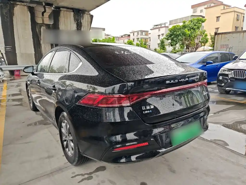 BYD Qin PLUS — фото 5