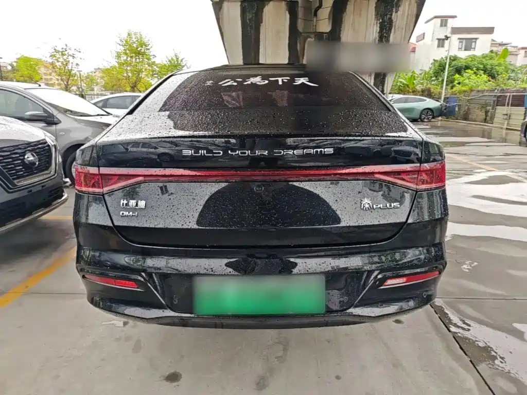 BYD Qin PLUS — фото 6