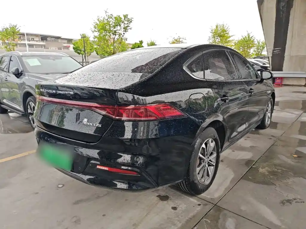 BYD Qin PLUS — фото 7