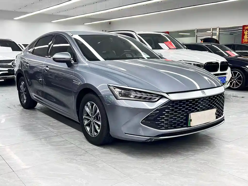 BYD Qin PLUS — фото 3