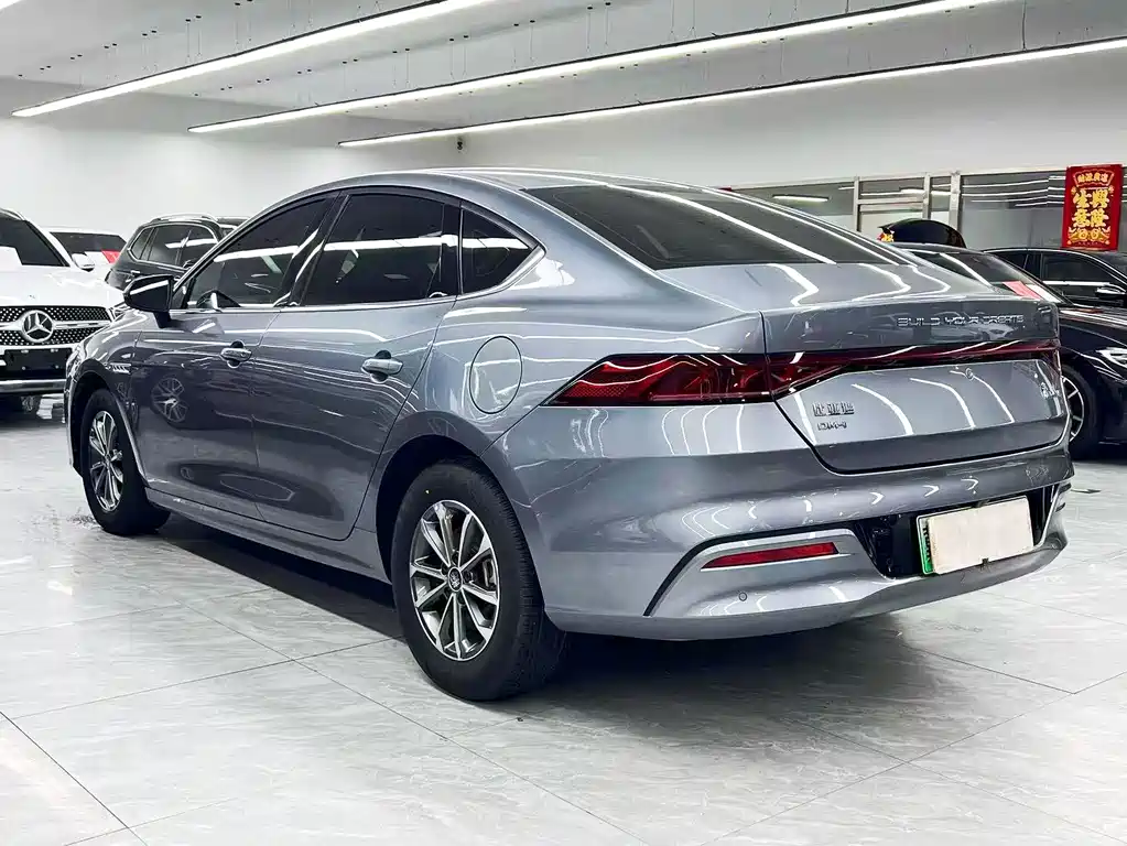 BYD Qin PLUS — фото 4