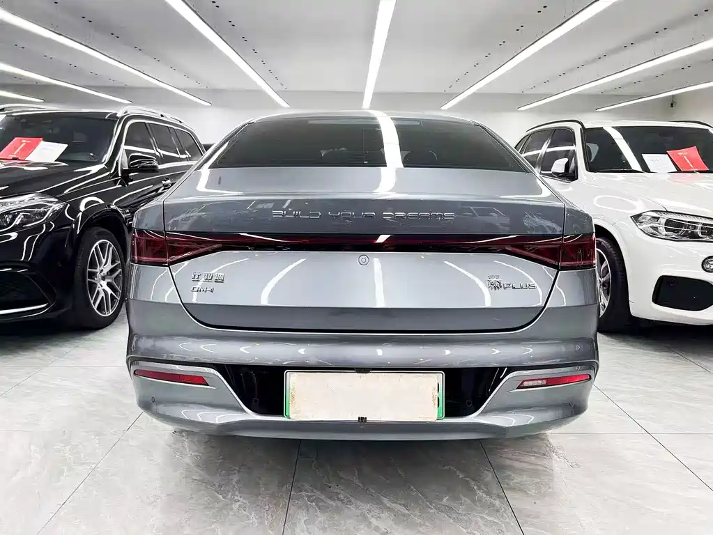 BYD Qin PLUS — фото 5