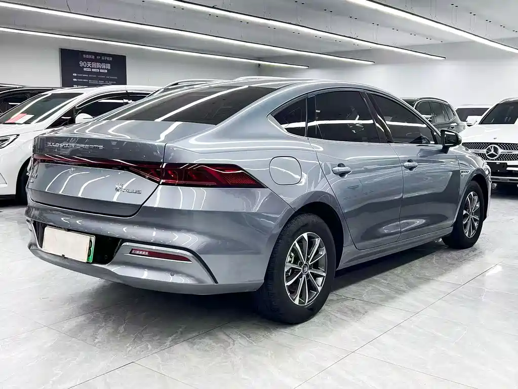 BYD Qin PLUS — фото 6