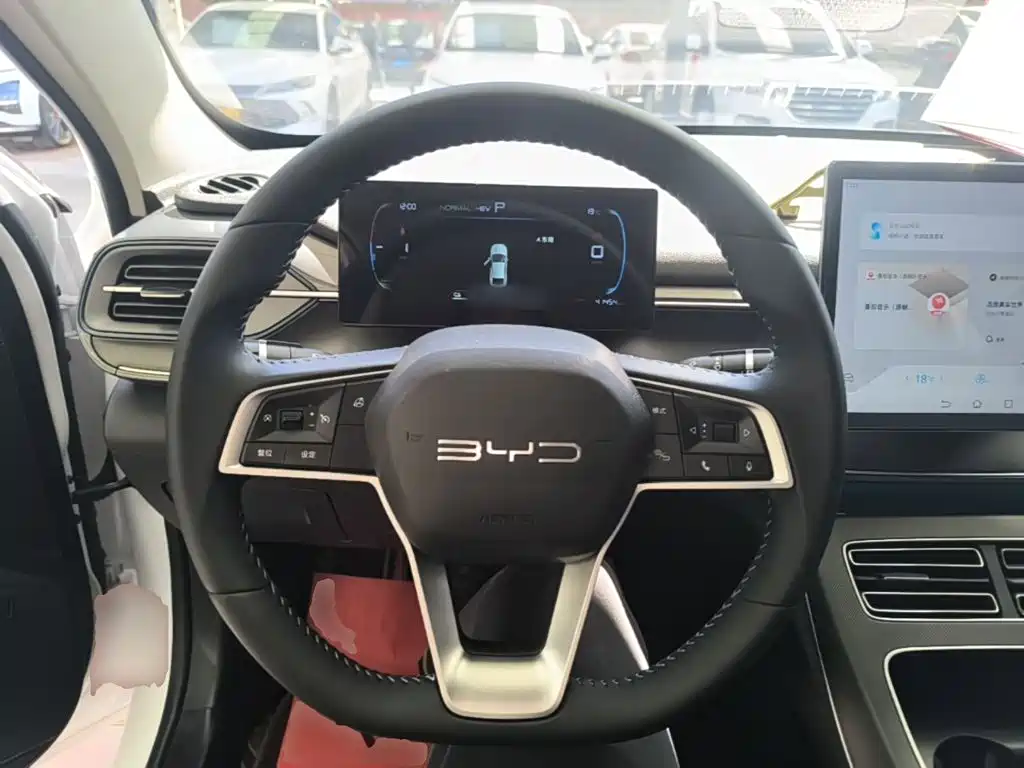 BYD Destroyer 05 — фото 11